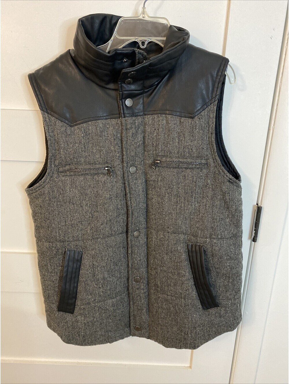 American Stitch Men’s Vest M